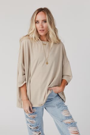 cozy-cool-oversized-tee-taupe/Taupe