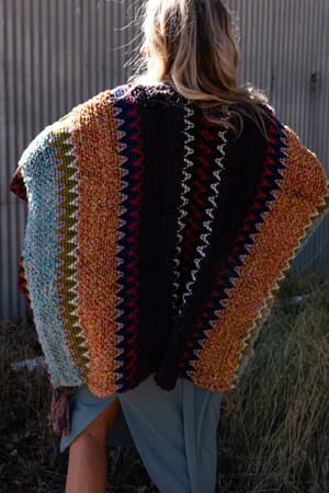 desert-dreams-crochet-ruana-indigo/Indigo