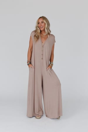 Daphne Jumpsuit: undefined