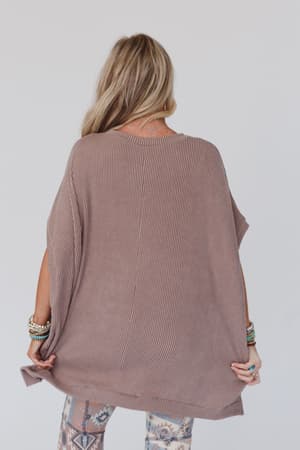 moon-glow-texture-knit-top-corn/Acorn