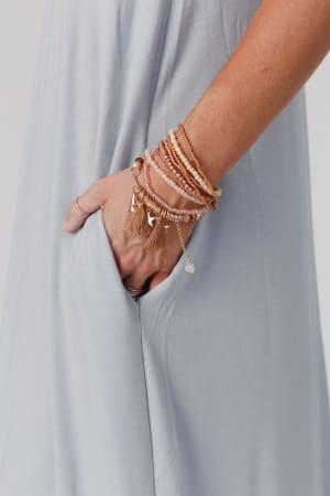 Seeing Stars Bracelet Set: undefined