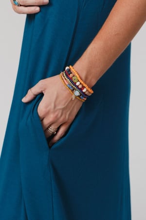 Poppi Bracelet Set: undefined