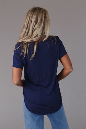 scoop-neck-bralette-tee-marine/Blue