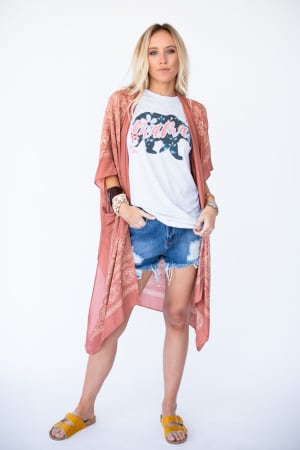 Stay Magical Kimono: undefined