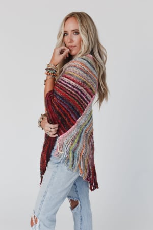 Madeleine Poncho: undefined