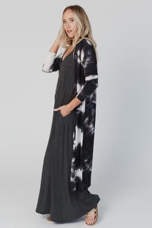 My Go To Duster Cardigan: undefined