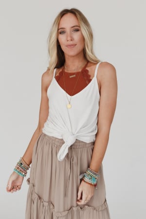 light-of-the-moon-crochet-trim-bralette-rust/Rust