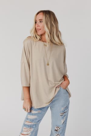 cozy-cool-oversized-tee-taupe/Taupe