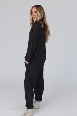 the-perfect-long-sleeve-harem-jumpsuit-dark-gray/Dark Gray
