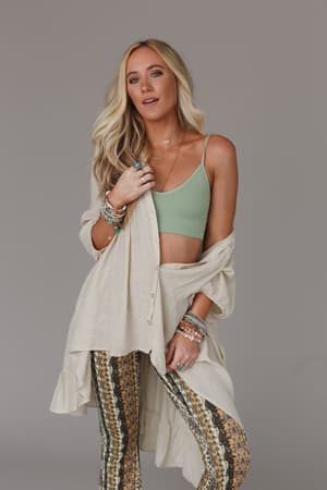 dora-low-back-seamless-bralette-sage/Sage