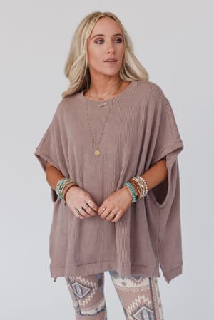 moon-glow-texture-knit-top-corn/Acorn