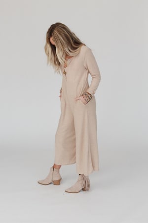 simply-comfort-jumpsuit-wheat/Wheat