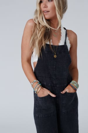 molly-tie-back-overalls-black/Black