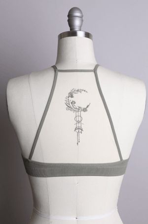 crescent-moon-tattoo-bralette-olive/Olive
