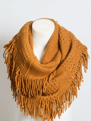 sweet-dreams-fringe-infinity-scarf-mustard/Mustard