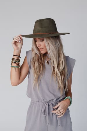 arizona-braided-wide-brim-hat-olive/Olive
