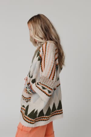 keep-it-up-oversized-cardigan-olive/Olive