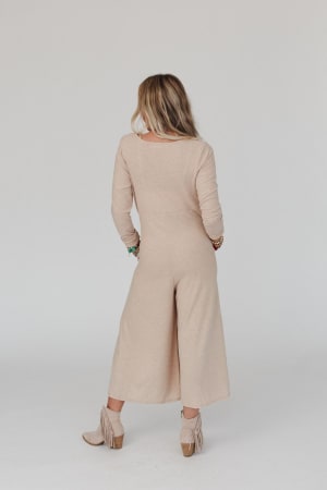 simply-comfort-jumpsuit-wheat/Wheat