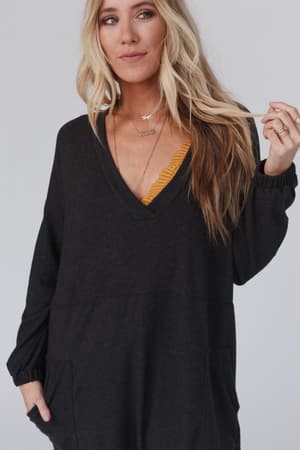 the-perfect-long-sleeve-harem-jumpsuit-dark-gray/Dark Gray