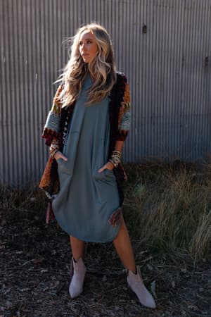 desert-dreams-crochet-ruana-indigo/Indigo