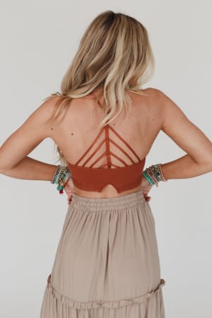 light-of-the-moon-crochet-trim-bralette-rust/Rust