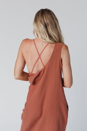 crochet-high-neck-bralette-rust/Rust