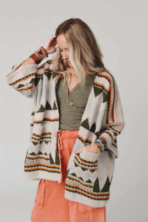 keep-it-up-oversized-cardigan-olive/Olive