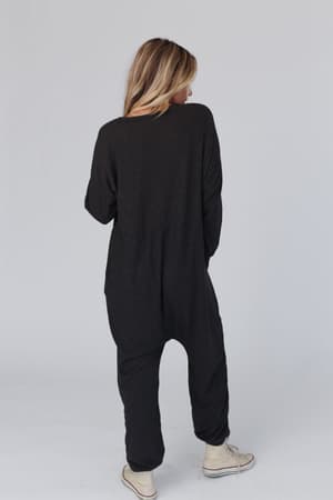 the-perfect-long-sleeve-harem-jumpsuit-dark-gray/Dark Gray