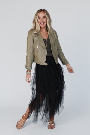 boho-ballerina-skirt-black/Black