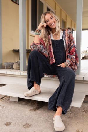 molly-tie-back-overalls-black/Black