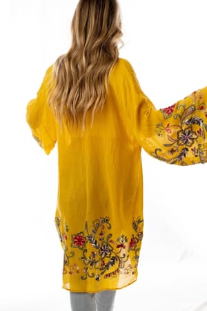 fun-in-florals-kimono-mustard/Mustard