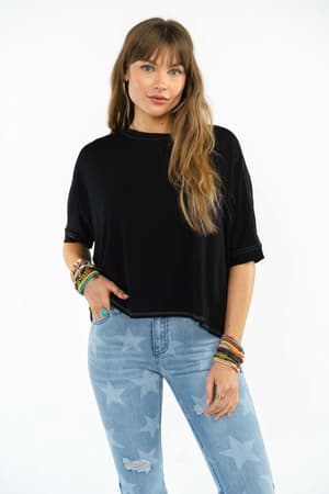 Just Chillin' Tee: undefined