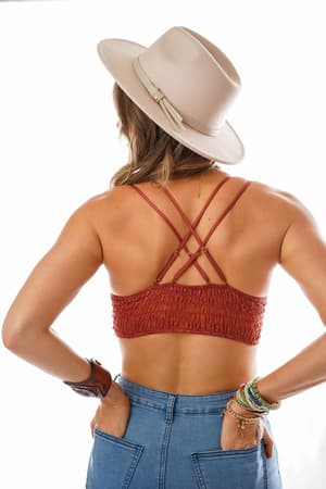 dainty-daisy-crochet-bralette-rust-1/Rust