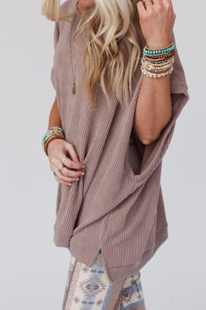 moon-glow-texture-knit-top-corn/Acorn