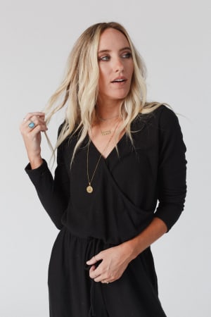 as-it-was-cross-front-jumpsuit-black/Black