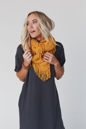 sweet-dreams-fringe-infinity-scarf-mustard/Mustard