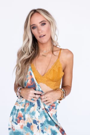 butterfly-beauty-bralette-mustard/Mustard