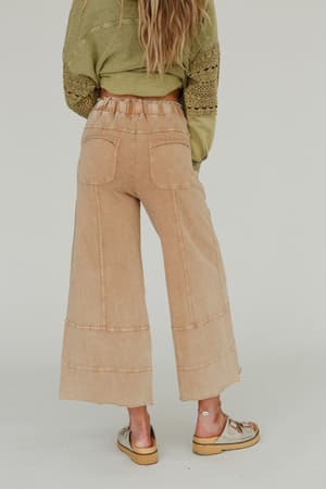 lucky-one-wide-leg-pant-camel/Camel