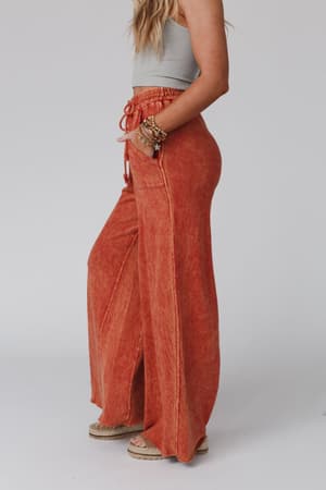 relaxing-robin-wide-leg-pant-new-brick/New Brick
