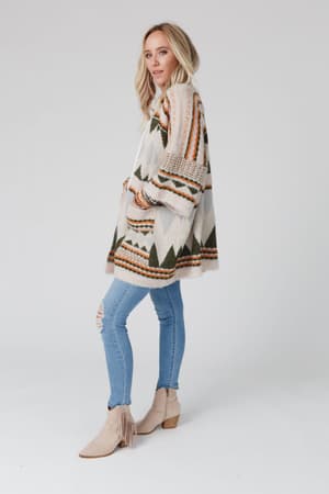 keep-it-up-oversized-cardigan-olive/Olive