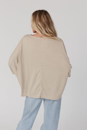 cozy-cool-oversized-tee-taupe/Taupe