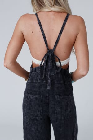 molly-tie-back-overalls-black/Black
