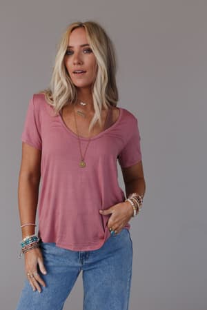 scoop-neck-bralette-tee-mauve/Mauve