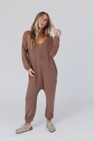 the-perfect-long-sleeve-harem-jumpsuit-mushroom/Mushroom