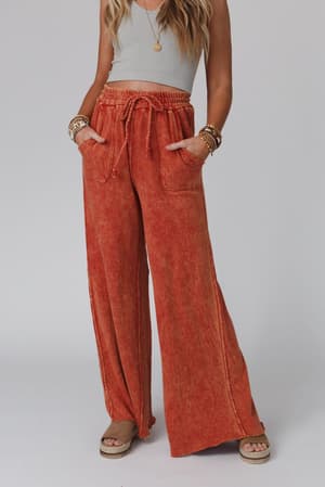 relaxing-robin-wide-leg-pant-new-brick/New Brick
