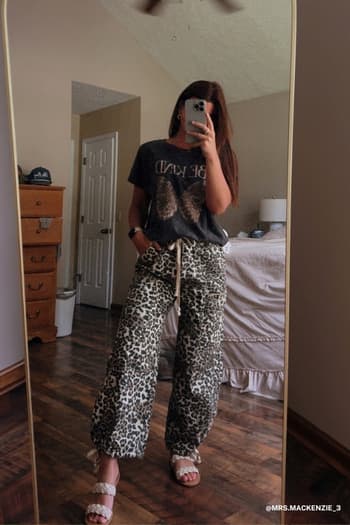 effortless-edge-wide-leg-jogger-pants-leopard/Brown