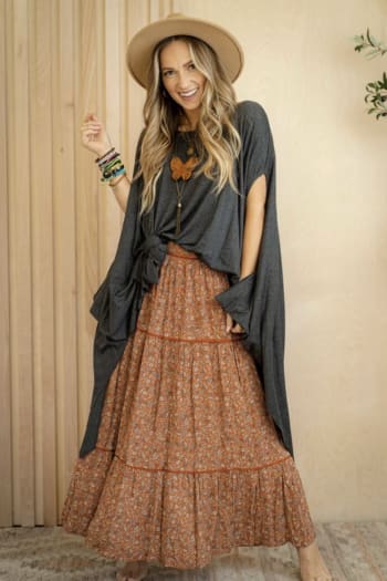 the-wren-oversized-tunic-top-charcoal/Charcoal