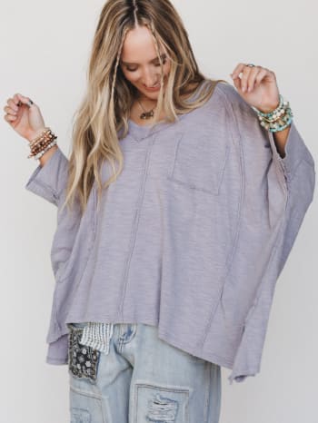 landon-oversized-top-lavender/Lavender