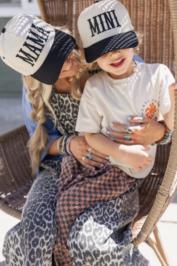 mama-baseball-hat-black/Black