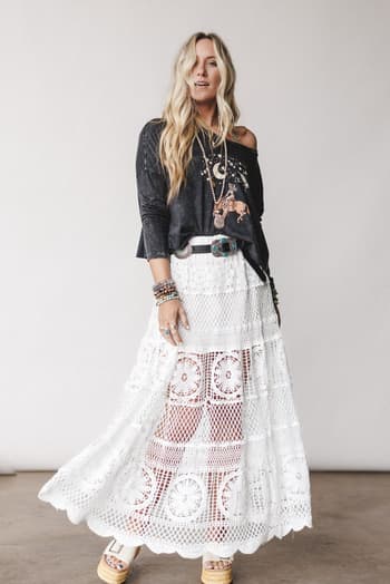boho-canyon-crochet-skirt-white/White